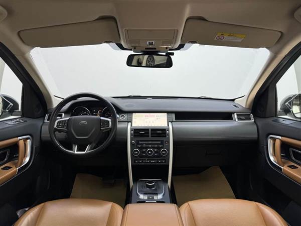 发现神行 2019款 240PS HSE LUXURY版 国V