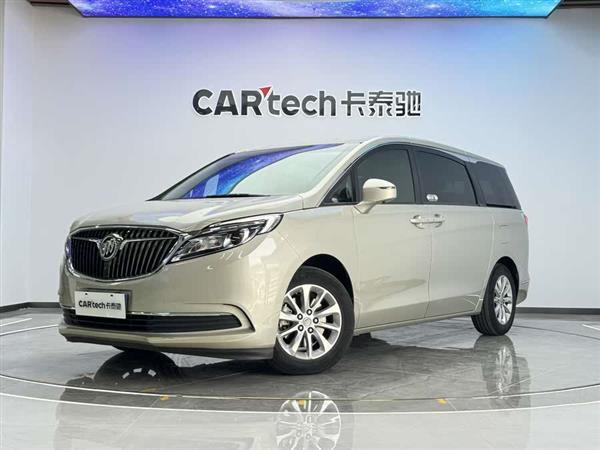 别克GL8 2018款 ES 28T 舒适型 国VI
