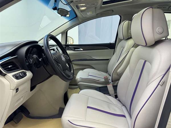 别克GL8 2018款 ES 28T 舒适型 国VI
