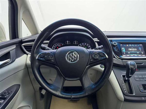 别克GL8 2018款 ES 28T 舒适型 国VI