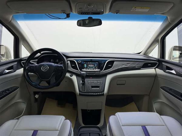 别克GL8 2018款 ES 28T 舒适型 国VI