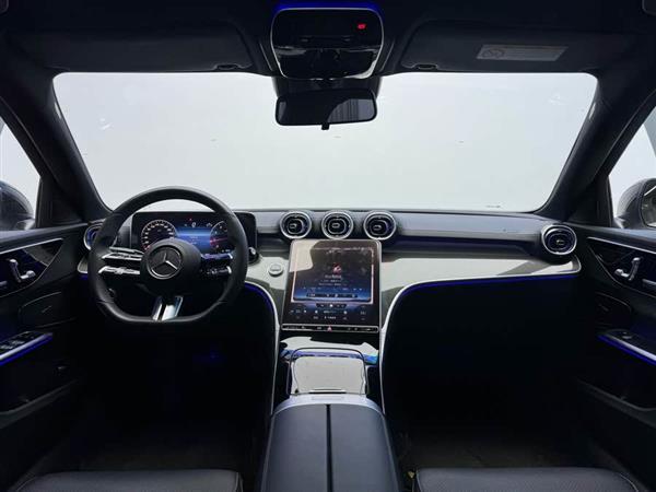 奔驰C级 2022款 改款 C 260 L 运动版