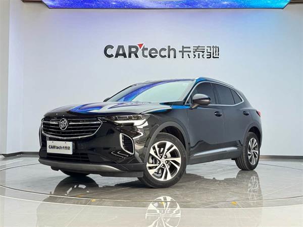 昂科威S 2022款 昂科威S 552T 两驱豪华型
