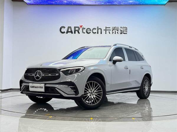 奔驰GLC 2024款 GLC 300 L 4MATIC 动感型 5座