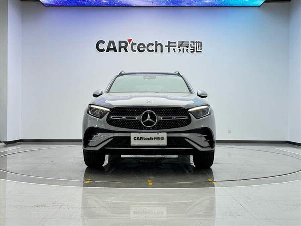 奔驰GLC 2024款 GLC 300 L 4MATIC 动感型 5座