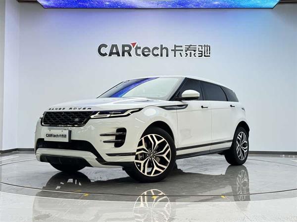 揽胜极光 2021款 极光L 249PS R-Dynamic S 性能版