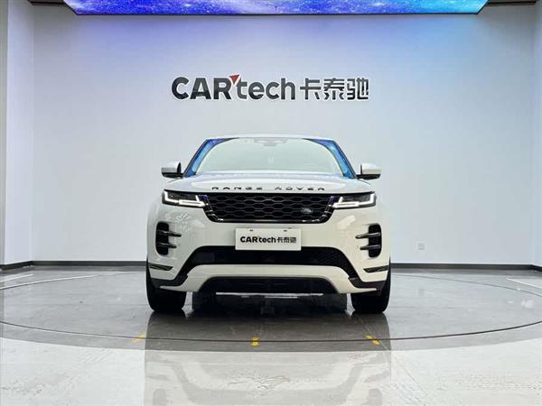 揽胜极光 2021款 极光L 249PS R-Dynamic S 性能版