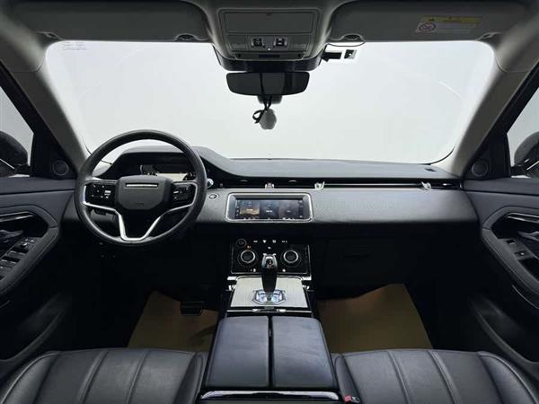 揽胜极光 2021款 极光L 249PS R-Dynamic S 性能版