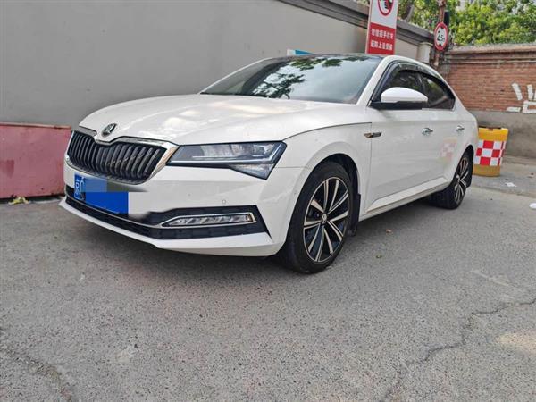 速派 2021款 TSI330 DSG舒适版
