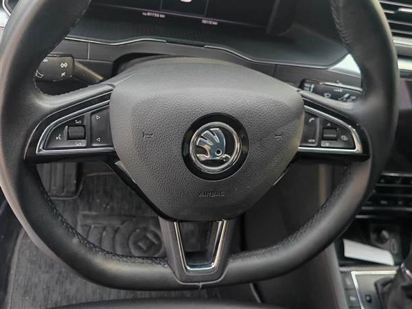 速派 2021款 TSI330 DSG舒适版