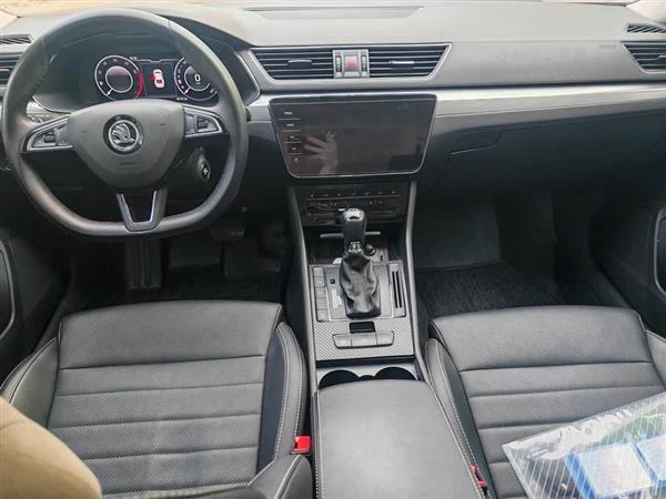 速派 2021款 TSI330 DSG舒适版