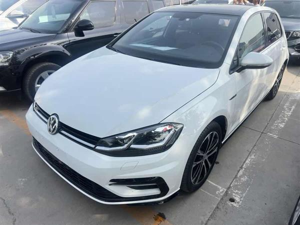 高尔夫 2018款 280TSI 自动R-Line型