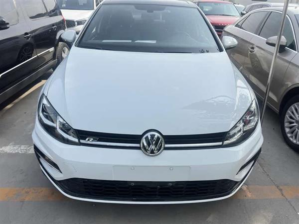高尔夫 2018款 280TSI 自动R-Line型