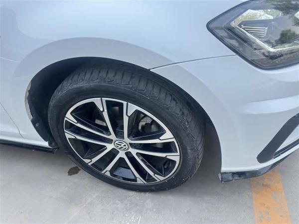 高尔夫 2018款 280TSI 自动R-Line型