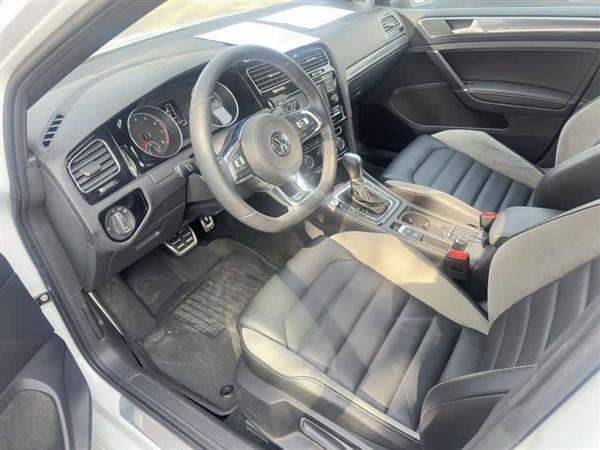 高尔夫 2018款 280TSI 自动R-Line型