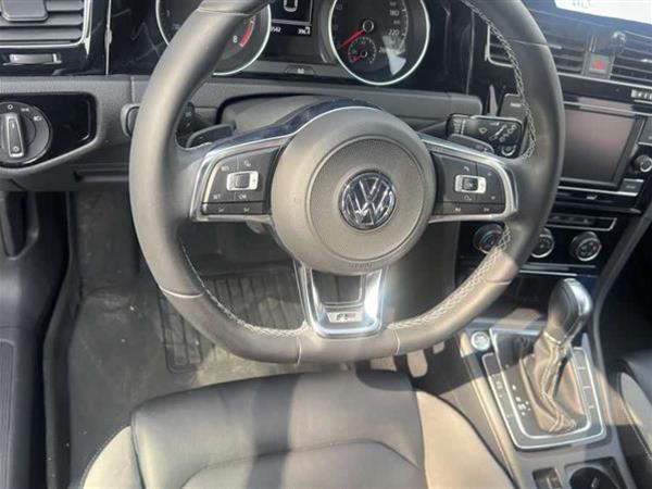 高尔夫 2018款 280TSI 自动R-Line型