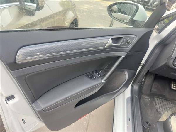 高尔夫 2018款 280TSI 自动R-Line型