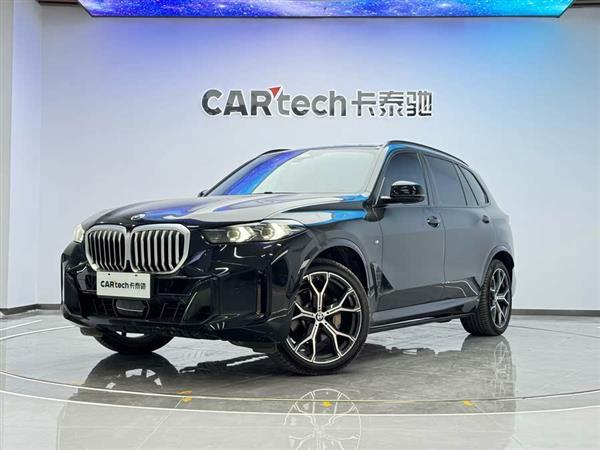 宝马X5 2023款 xDrive 30Li 尊享型M运动曜夜套装