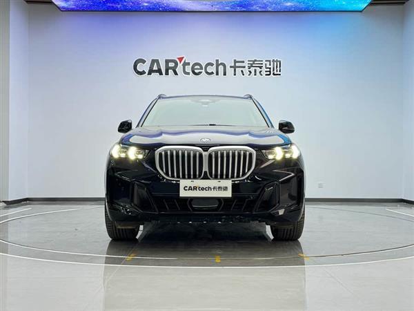 宝马X5 2023款 xDrive 30Li 尊享型M运动曜夜套装