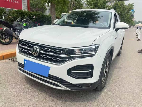 探岳 2022款 330TSI 两驱豪华智联版Plus