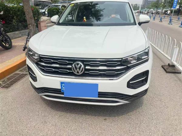 探岳 2022款 330TSI 两驱豪华智联版Plus