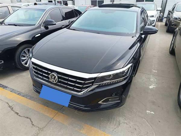 帕萨特 2020款 330TSI 豪华版 国VI