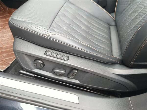 帕萨特 2020款 330TSI 豪华版 国VI