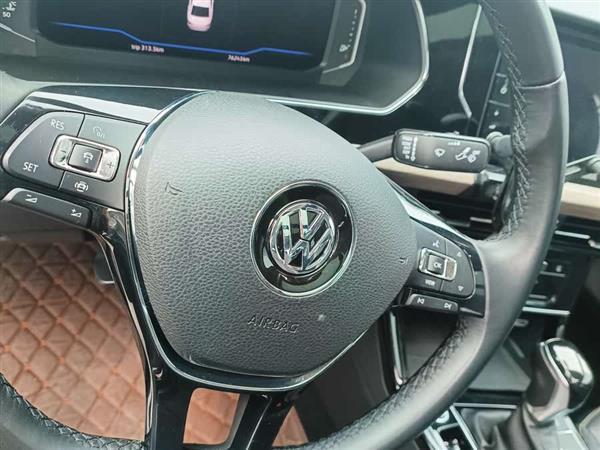 帕萨特 2020款 330TSI 豪华版 国VI