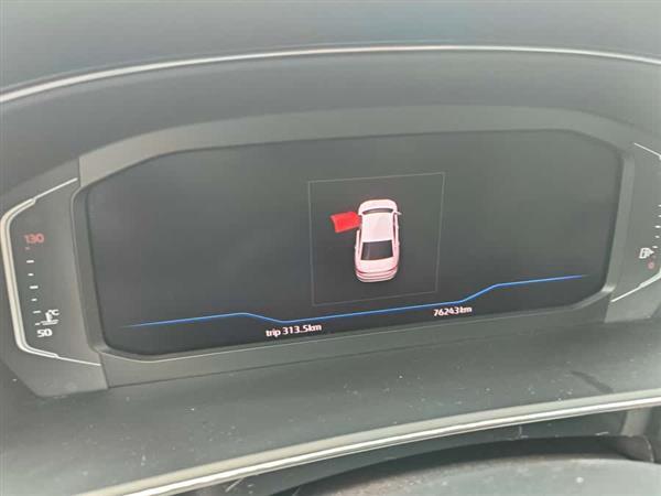 帕萨特 2020款 330TSI 豪华版 国VI