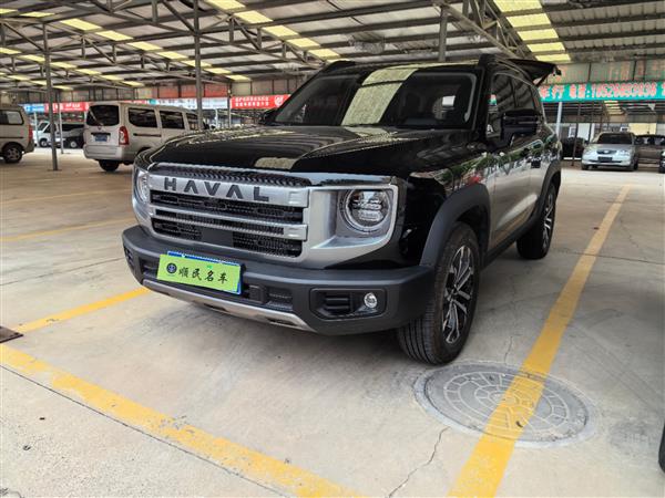 哈弗 哈弗大狗 2024款 1.5T DCT边牧版