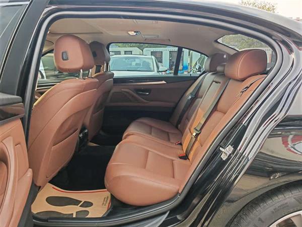 宝马5系 2017款 528Li 领先型
