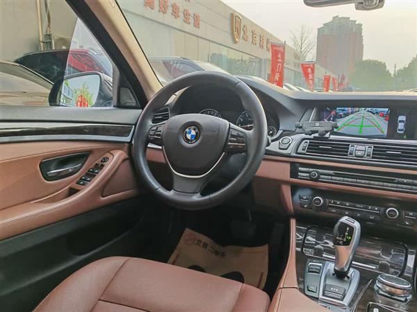 宝马5系 2017款 528Li 领先型