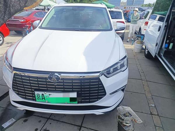 宋Pro新能源 2019款 EV 高功率高续航版旗舰型