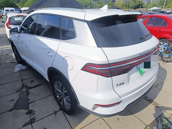宋Pro新能源 2019款 EV 高功率高续航版旗舰型