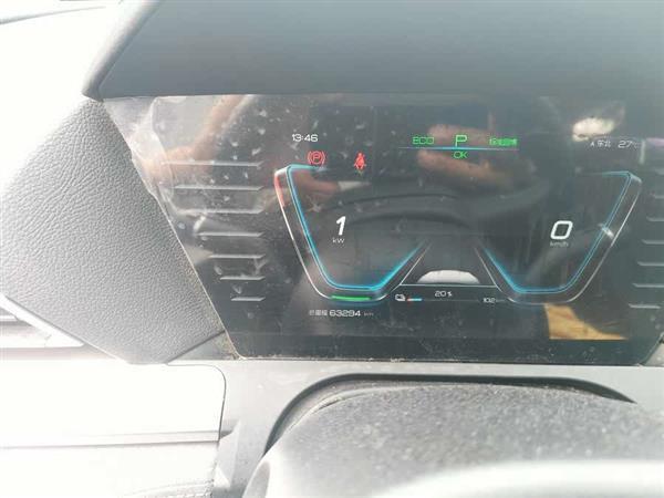 宋Pro新能源 2019款 EV 高功率高续航版旗舰型