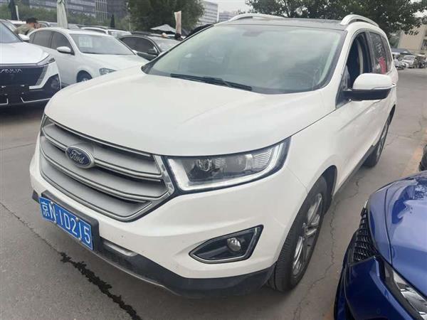 锐界 2018款 EcoBoost 245 两驱豪锐型 7座 国V