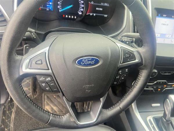 锐界 2018款 EcoBoost 245 两驱豪锐型 7座 国V