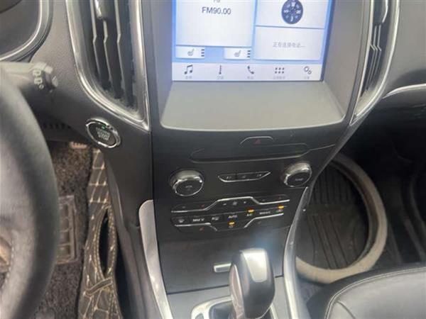 锐界 2018款 EcoBoost 245 两驱豪锐型 7座 国V