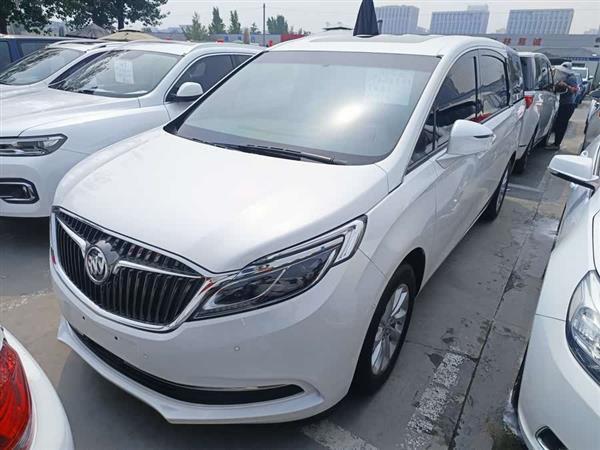 别克GL8 2018款 ES 28T 尊享型 国VI