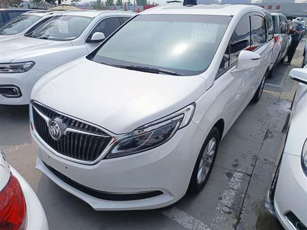 别克GL8 2018款 ES 28T 尊享型 国VI