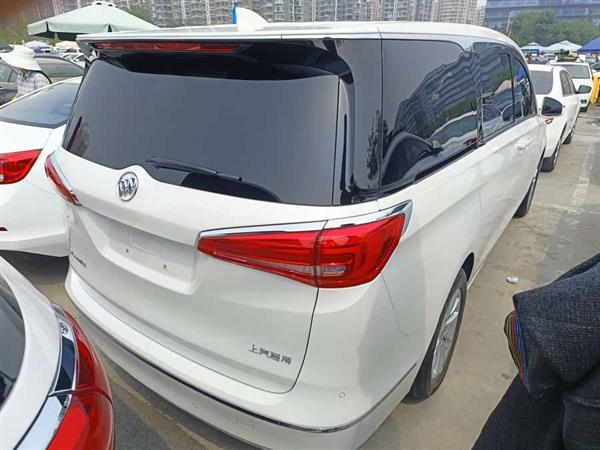别克GL8 2018款 ES 28T 尊享型 国VI