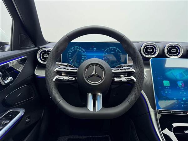 奔驰C级 2024款 C 260 L 运动版