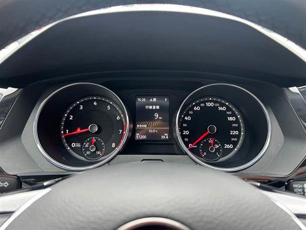 途观L 2018款 改款 380TSI 自动四驱旗舰版