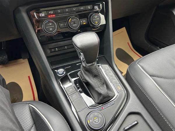 途观L 2018款 改款 380TSI 自动四驱旗舰版