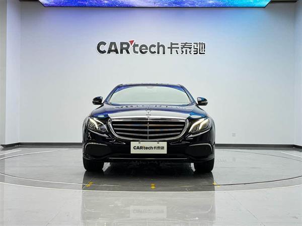 奔驰E级 2019款 E 200 L
