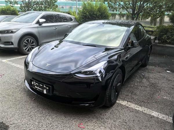 Model 3 2023款 后轮驱动版