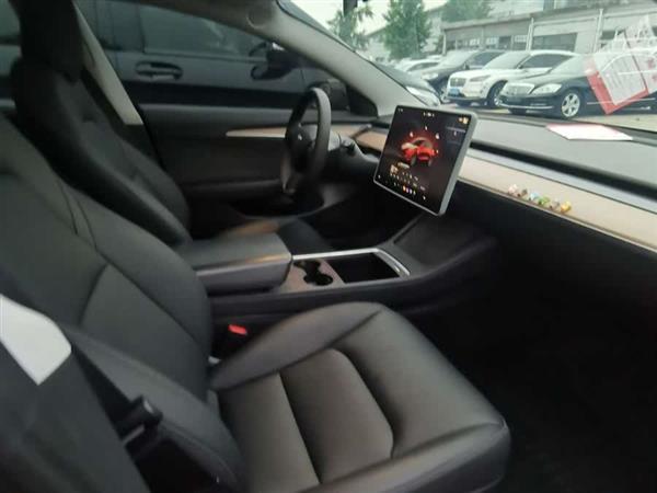 Model 3 2023款 后轮驱动版