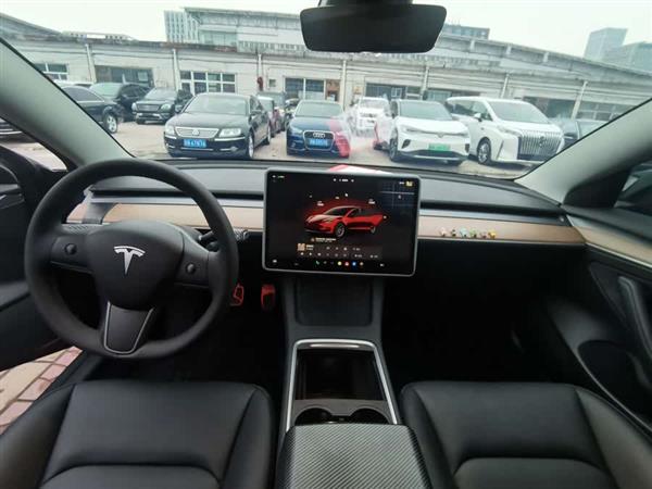Model 3 2023款 后轮驱动版