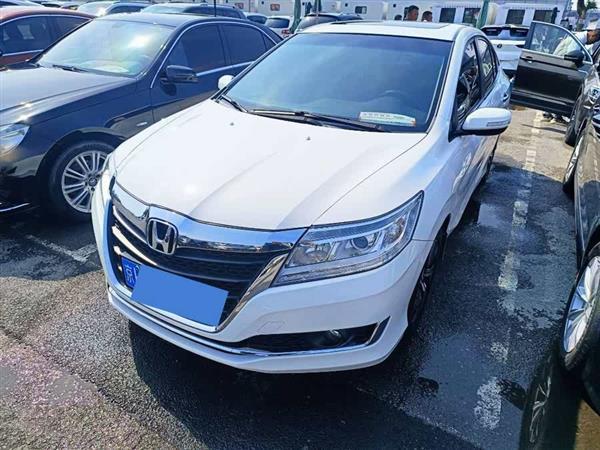 凌派 2016款 1.8L CVT豪华版