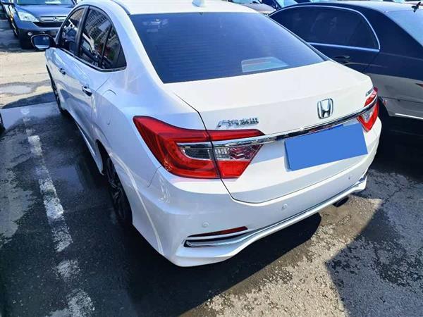 凌派 2016款 1.8L CVT豪华版